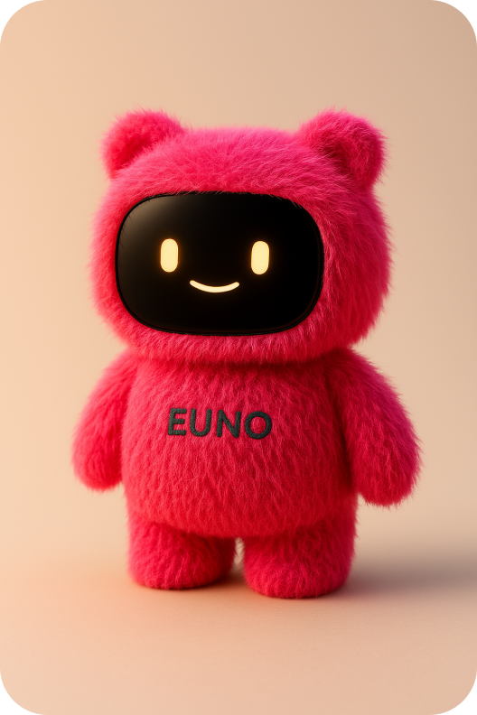 Robot Euno Rose