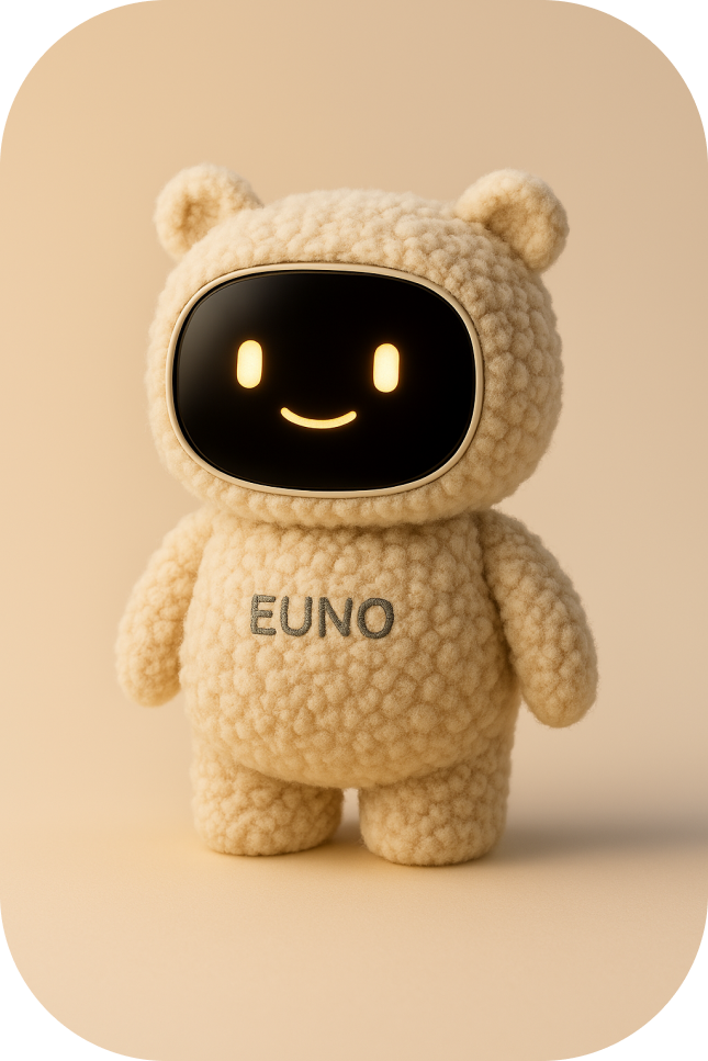 Euno jaune - Capteurs et design