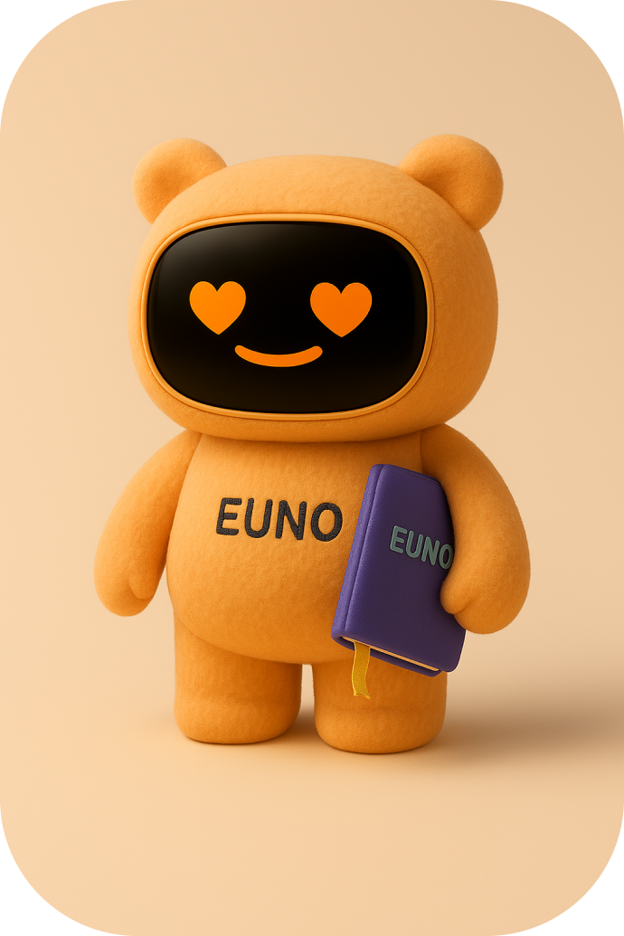 Euno blanc - Sécurité et autonomie