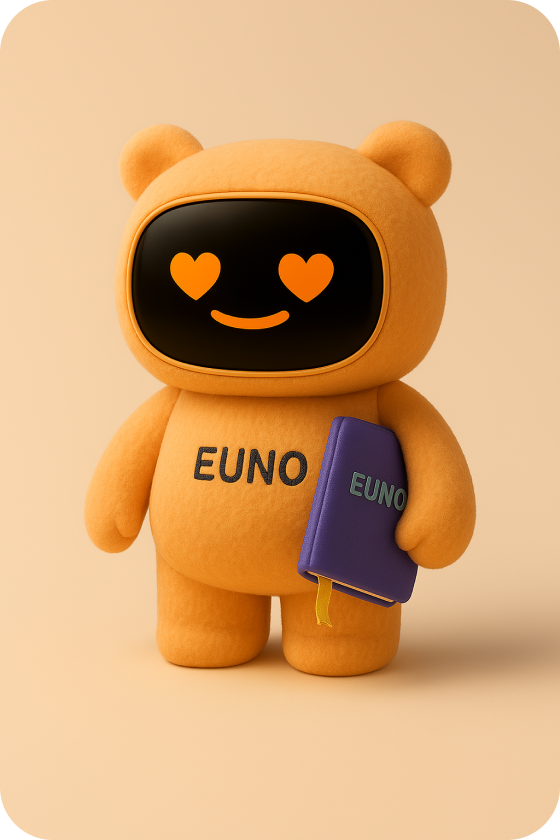 Robot Euno Mentions
