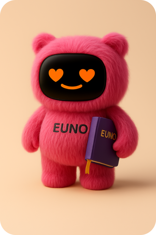 Robot Euno CGV
