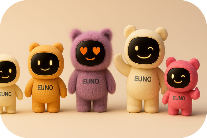 Euno Robot Companion